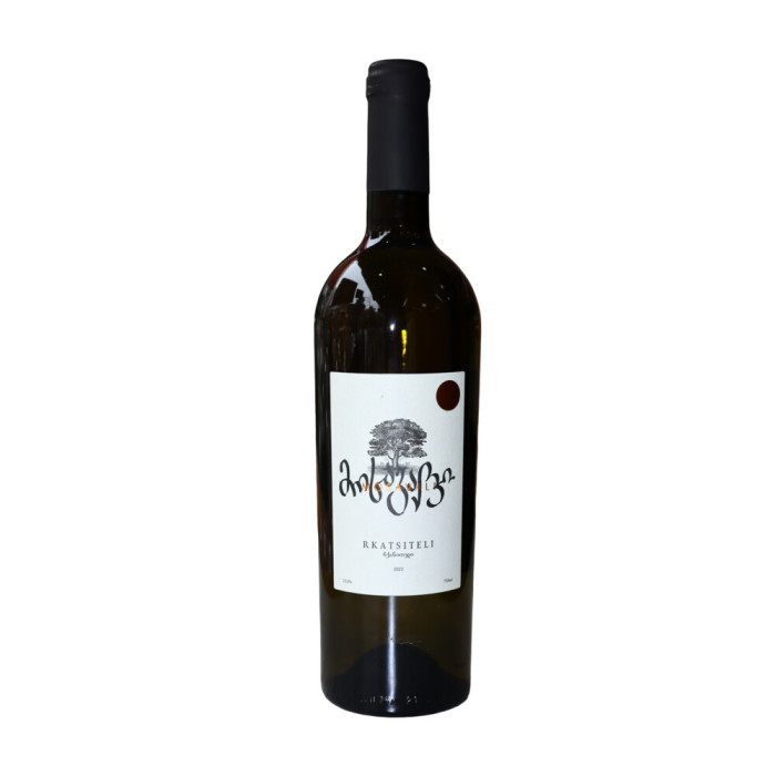 Villa Mosavali Rkatsiteli white dry 2022